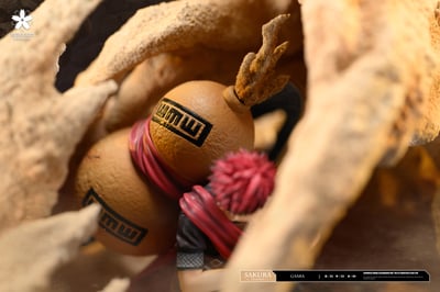 【火影忍者】櫻花 studio-火影輕雕像共鳴系列 第七彈 我愛羅5