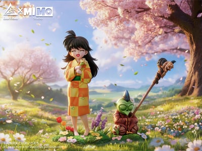 【犬夜叉】Exorcism Studio破魔工作室 x MIMO－玲 邪見1