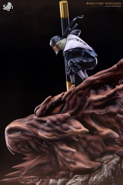 【火影忍者】Sign_studio-三代目 猿飛日斬7