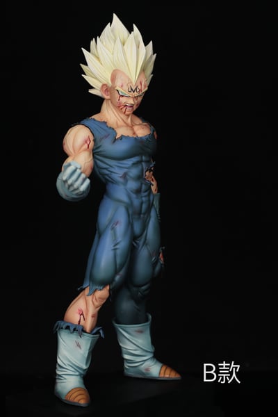 【七龍珠】阿魚工作室-第三彈 再見魔貝8