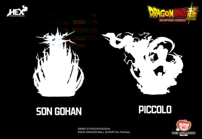 【正版授權】HEX Collectibles-七龍珠超 比魯斯&維斯17