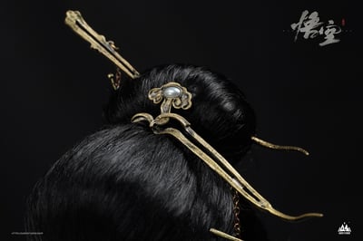 【正版授權】Queen Studios-黑神話：悟空 四姐23