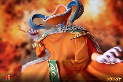 【海賊王】As工作室-王下七武海 巴基 BUGGY5