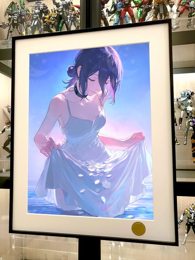 【週邊】星空工作室－電鋸人 謝幕蕾塞2