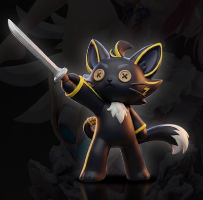 【崩壞】如夢社－小愛同學5