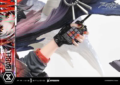 【正版授權】Prime 1 Statue－明日方舟 W 精英二 Ver. CMARK-0112