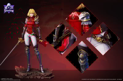 【我獨自升級】Shadow-studio－第四彈 車慧怡3