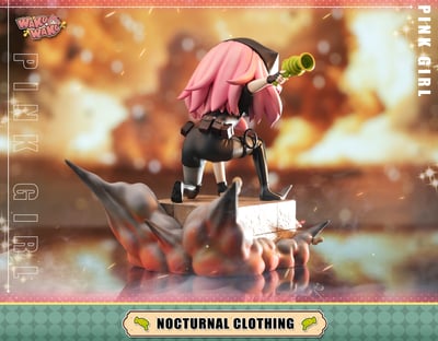 【SPYxFAMILY】WAKUWAKU-夜行衣女孩9