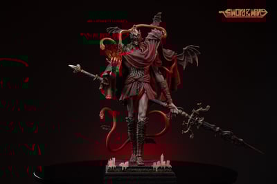 【艾爾登法環】Sword&Wing Studio-Elden Ring 艾爾登法環 梅瑟莫4