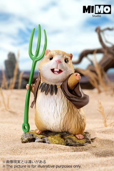 【黑悟空】Mimo工作室-神話悟空 黃風大聖 我來助你3