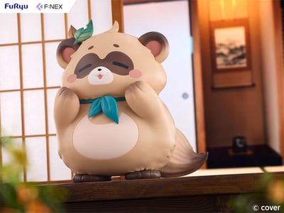 【正版授權】F:NEX－hololive Poko-be 等身比例 軟膠4