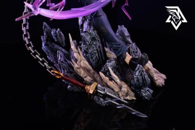 【咒術迴戰】SSC工作室-現代最強 六眼無下限術式術師 五條悟 虛式 茈5