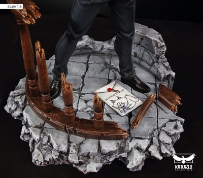 【咒術迴戰】Karasu Collectibles-日車寬見4