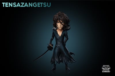 【死神】YZ工作室-一護的一生 第15彈 天鎖斬月 年輕友哈2