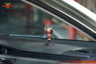 【假面騎士】7°C STUDIO 柒度工坊-假面騎士系列 第一彈 空我昇華全能形態6