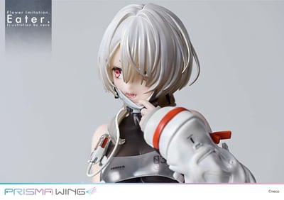 【正版授權】Prisma Wing-插畫家neco Flower Imitation. Eater.16