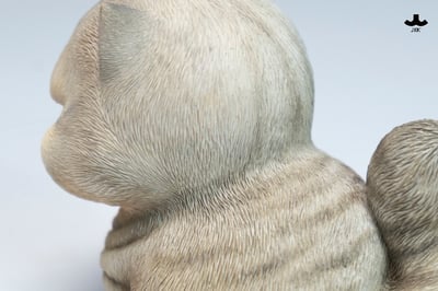 【正版授權】JXK－哼哼唧唧貓15