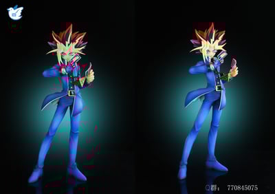 【遊戲王】sk工作室-決鬥王國武藤遊戲1