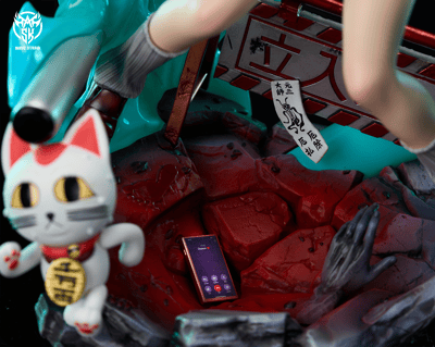 【膽大黨】Mask Studio-超自然武裝當噠當 第二彈 綾瀨桃8