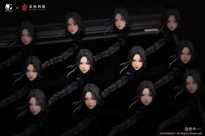 【正版授權】Bearpanda×玄機科技-鬼刀 風玲 邂逅 Ver.14