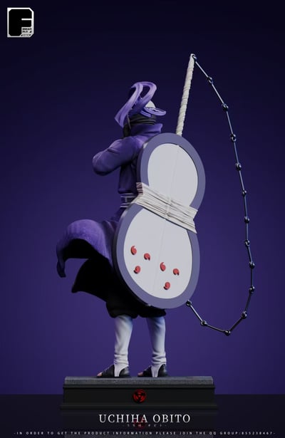 【火影忍者】Dream Fly Studio-忍界大戰·宇智波帶土7