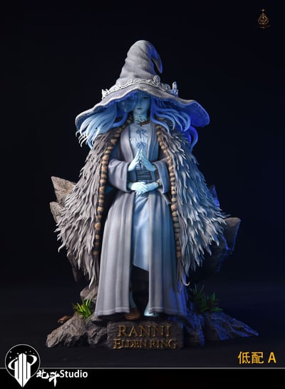 【艾爾登法環】北斗Studio-闇月公主菈妮1