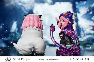 【SPYxFAMILY】咖馬Come On Studio-邦尼亞7