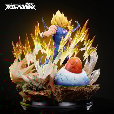 【七龍珠】AAS-魔貝7