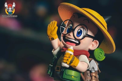 【阿拉蕾】ZOR-Studios－企鵝村全家福系列 第十彈 小少爺 小寶 牛奶糖4號5