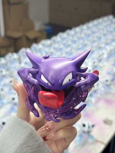 【寶可夢】WM風車-耿鬼&鬼斯通&鬼斯 進化組（海外現貨）3