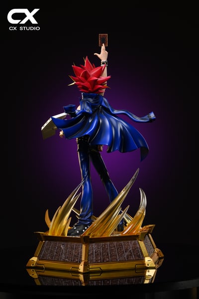 【遊戲王】CX-studio-武藤遊戲7