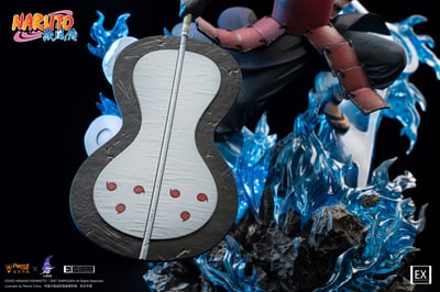 【正版授權】皮樂中國 x 雲頂摘星-火影忍者疾風傳 千手柱間&宇智波斑17