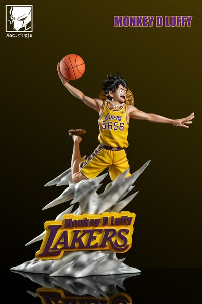 【海賊王】Noc Studio-紫金夢幻球隊 第一彈 紫金路飛2