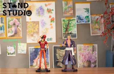 【海賊王】替身工作室-CP9共鳴 第6彈 海鼬 內羅4