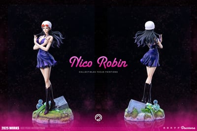 【海賊王】C2-Studio-草帽海賊團兩年後 第七彈 妮可羅賓4