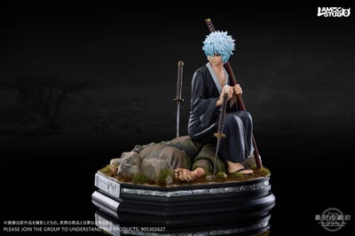 【銀魂】Lamzc Studio-童年坂田銀時2