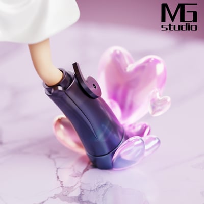 【海賊王】MG工作室-熾天使S-蛇 女帝5