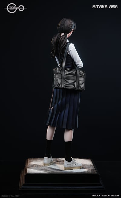 【電鋸人】HeRa Studio 赫拉工作室-電鋸人2 戰爭惡魔 三鷹朝 ＆ 夜7