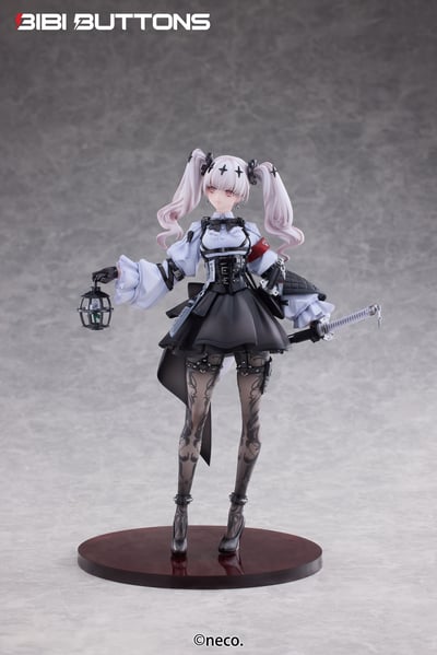 【正版授權】Bibi Buttons-不花侵領域 瑤花9