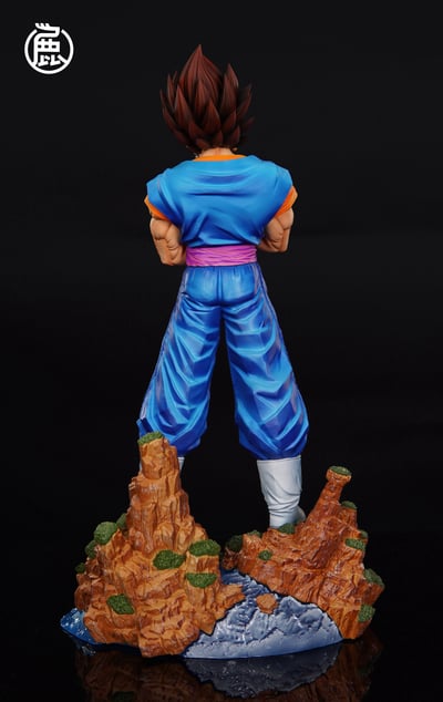 【七龍珠】小鹿 Studio-七龍珠系列 貝吉特4