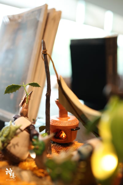 【電玩】神隱工作室-呀哈哈物語8