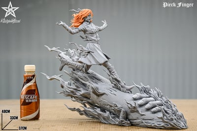 【進擊的巨人】匠星－俯衝 皮克10