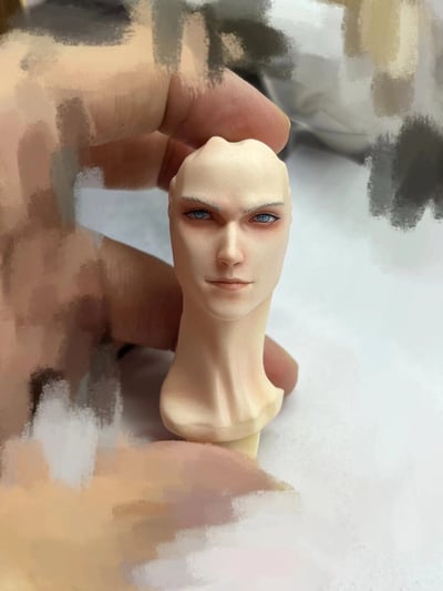 【最終幻想】鐵幕studio-週年紀念款 至臻收藏系列 薩菲羅斯13