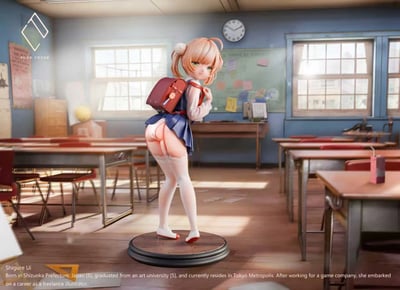 【明星偶像】Pure Crush－肅聖！！蘿莉神安魂曲☆ 時雨羽衣1