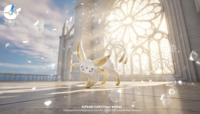 【寶可夢】靈犀工坊－圖鑑 第七彈 太陽伊布5