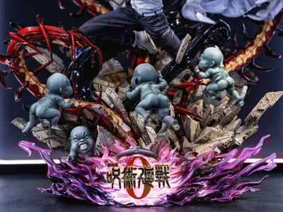 【正版授權】ThreeArtisan Studio－A系列 咒術迴戰 乙骨憂太13