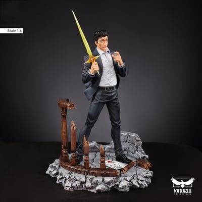 【咒術迴戰】Karasu Collectibles-日車寬見5