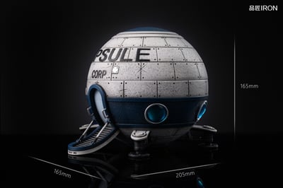 【七龍珠】品匠IRON-MQ063 重力飛船7