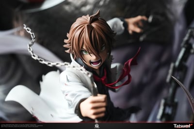 【赤紅之瞳】Grey Matter工作室－塔茲米5