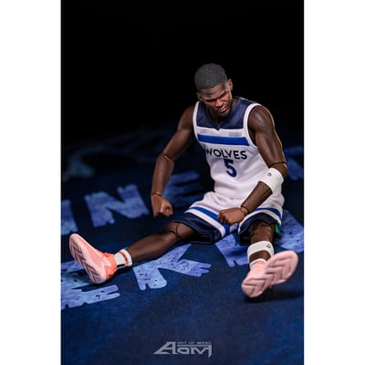 【運動明星】Aom toys-愛德華茲季後賽大貨套裝5